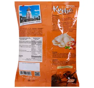 Finna Krobe Shrimp Crackers Original 70 g