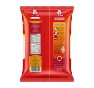 Al Baker Chakki Fresh Atta 5 Kg