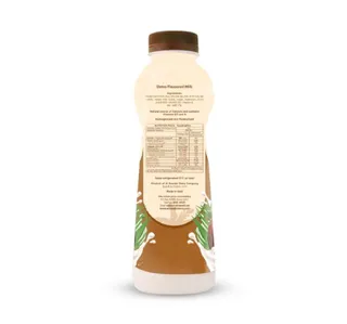 Al Rawabi No Added Sugar Date Milk 500 Ml