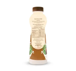 Al Rawabi No Added Sugar Date Milk 500 ml