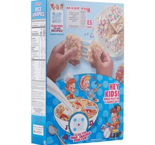 كيلوجز رايس كريسبيز حبوب 255 G