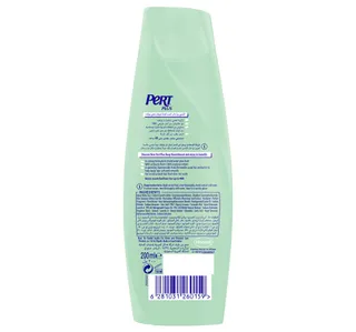 Pert Plus Deep Nourishment Shampoo with Olive Oil & Rosemary Extract 200 ml
