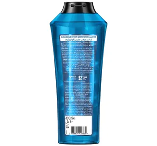 Schwarzkopf Gliss Aqua Revive Moisture Shampoo 400 ml