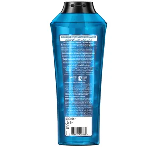 شفارزكوف جليس أكوا ريڤايڤ شامبو مرطب 400 ml