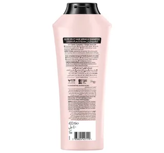 Schwarzkopf Gliss Split Hair Miracle Sealing Shampoo 400 ml