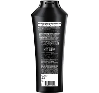 Schwarzkopf Gliss Ultimate Repair Strength Shampoo 400 ml
