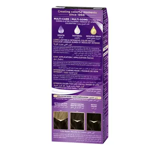 Palette Intensive Color Creme 3-0 Dark Brown 1 pkt