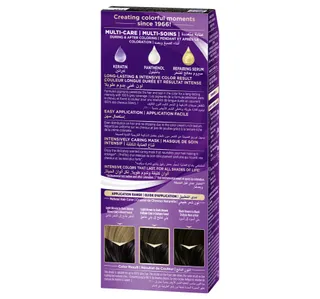Palette Intensive Color Creme 1-0 Black 1 pkt