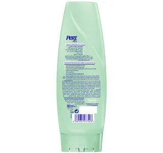 Pert Plus Strength Shine Conditioner With Henna Hibiscus Extract 360 Ml