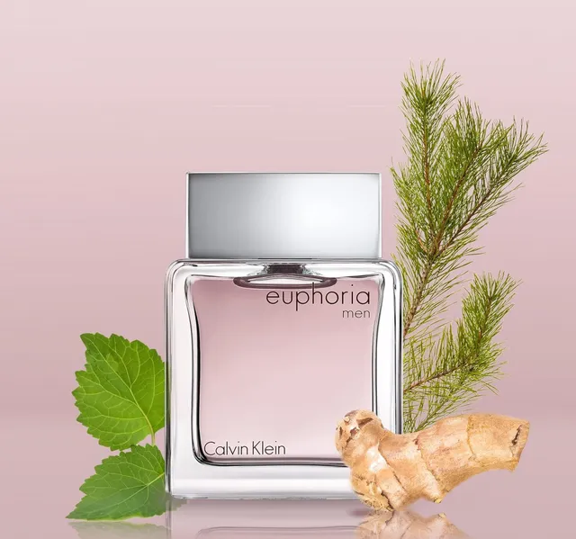 Calvin Klein Euphoria Edt Men 100 Ml