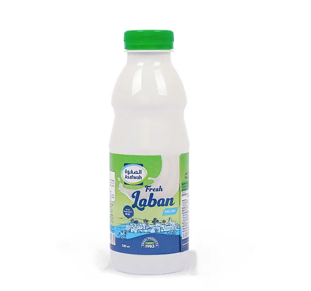 أصفوة فول فات فريش لبان 500 ml