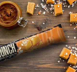 Warrior Crunch Salted Caramel Flavour 64 g