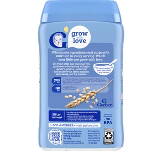 Gerber Multigrain Cereal 227 G