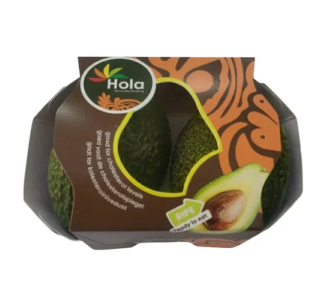 Hola Ready to Eat Ripe Avocado Hass 2 pcs
