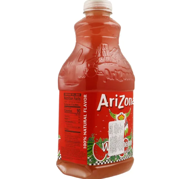 Arizona Watermelon Fruit Juice Cocktail 1 74 Litres