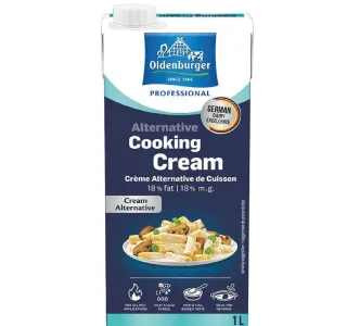 Oldenburger Alternate Cooking Cream 1 Litre