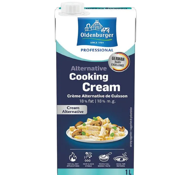 Oldenburger Alternate Cooking Cream 1 Litre