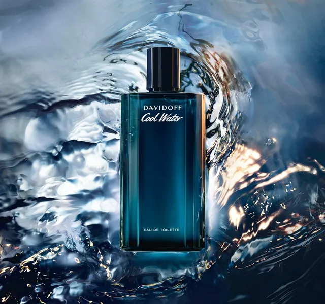 Davidoff Cool Water Edt 75ml