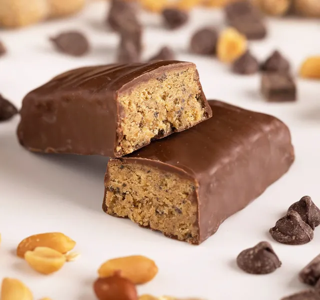 Pro Bar 20g Protein Gluten Free Peanut Butter Chocolate Bar 70 G