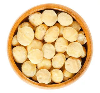 Macadamia Roasted Salted 250 g