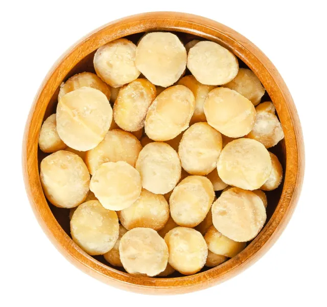 Macadamia Roasted Salted 250 G