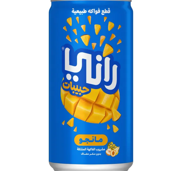Rani Float No Added Sugar Mango Mixed Fruit Drink 180 Ml