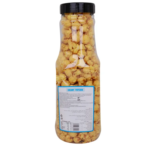 بوب ماجيك بوب كورن كريمي 260 G