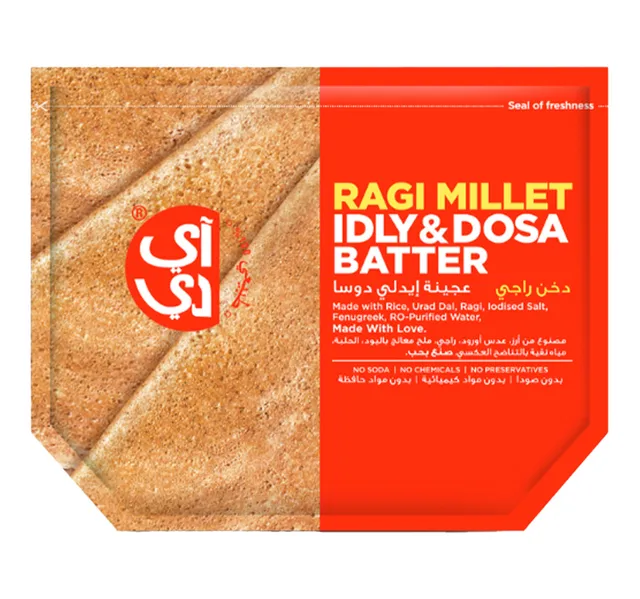 Id Ragi Millet Idly Dosa Batter 600 G