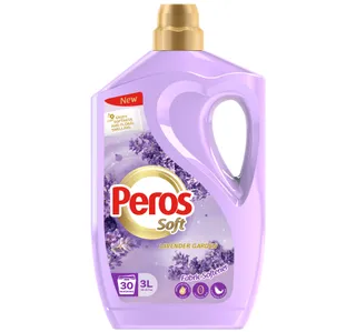 Peros Fabric Softener Lavender Scent 3 Litres