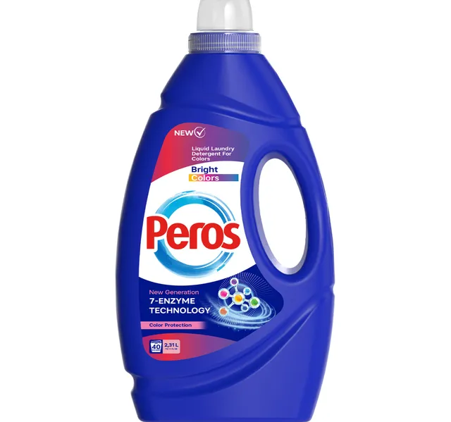 Peros Liquid Laundry Detergent For Colors Gel 2.31 Litres