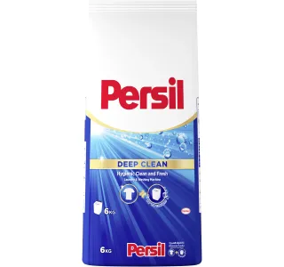 برسيل مسحوق غسيل مركّز للتعبئة العلوية 6 كجم