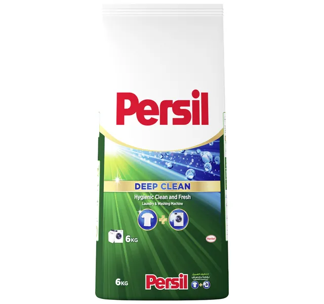 مسحوق غسيل برسيل مركز 6 كجم