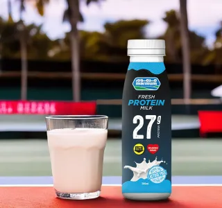 Marmum 27g Protein, Fresh High Protein Milk 300 ml