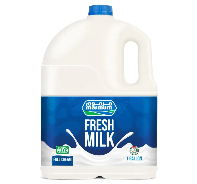 Marmum Full Cream Fresh Milk 1 Gallon
