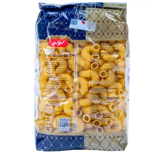 LuLu Italian Chifferi Rigati Pasta N°55 500 g