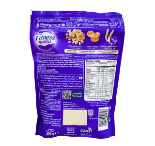Nestle Fitness Granola Original Crunchy Oat 300 g