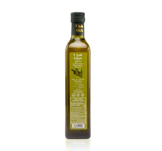 Saga Royal Syrian Extra Virgin Olive Oil 450 Ml