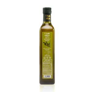Saga Royal Syrian Extra Virgin Olive Oil 450 ml