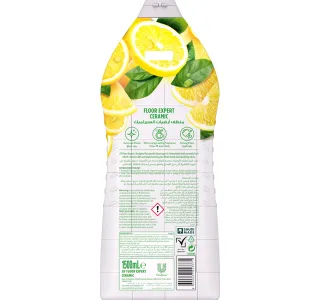 Jif Floor Expert Ceramic Cleaner Lemon 1 5 Litres