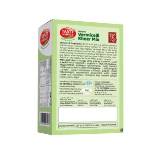 Tasty Nibbles Instant Vermicelli Kheer Mix 200 g