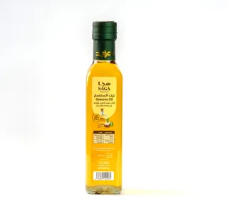 Saga Sesame Oil 250 Ml