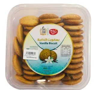 Retaj Vanilla Biscuit 1 pkt