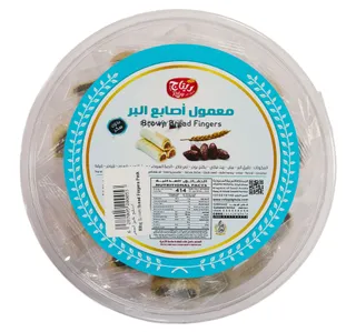 Retaj Brown Bread Fingers 1 pkt