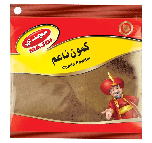 Majdi Cumin Powder 70 G