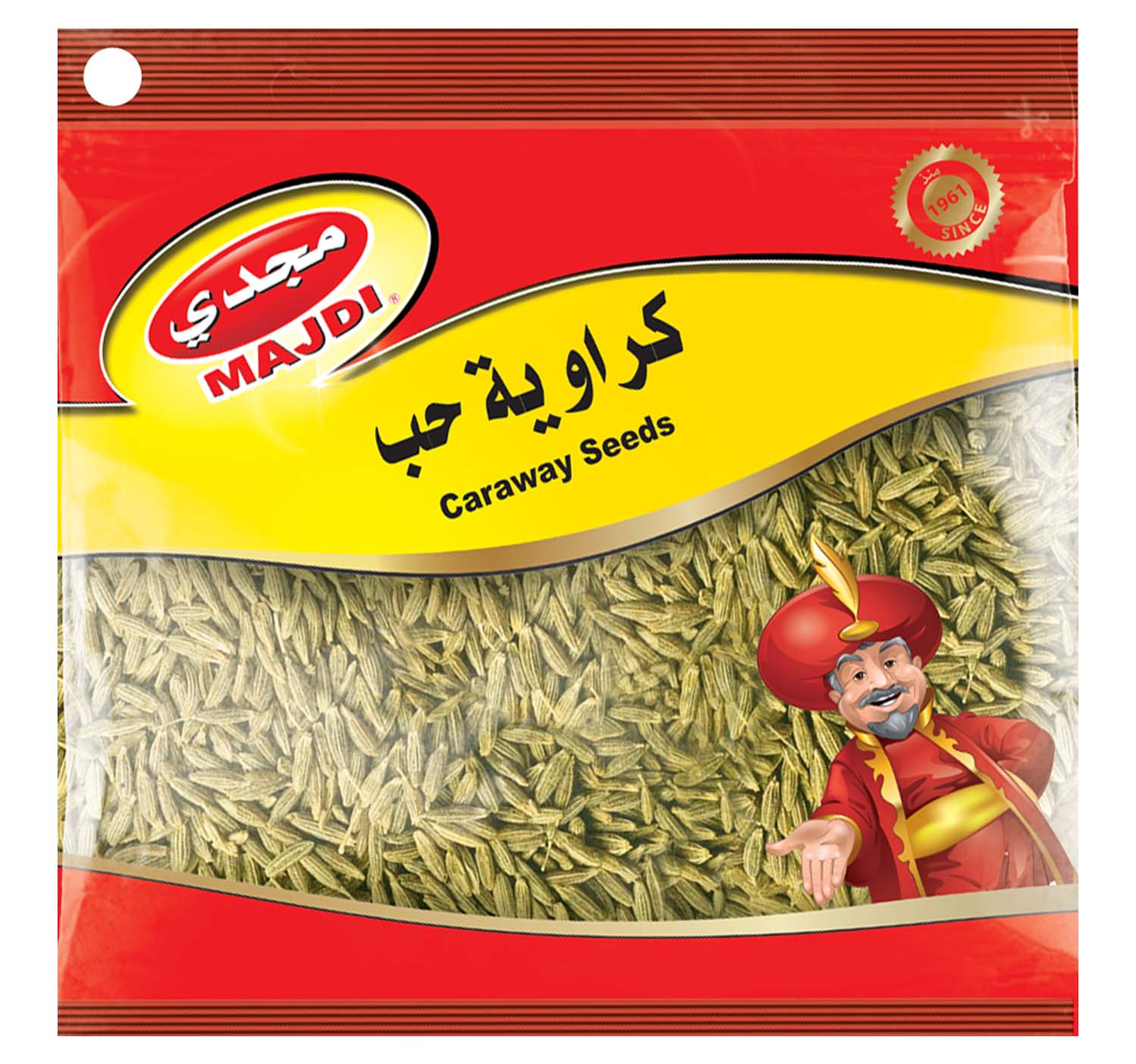 مجدي بذور كراوية 80 جم