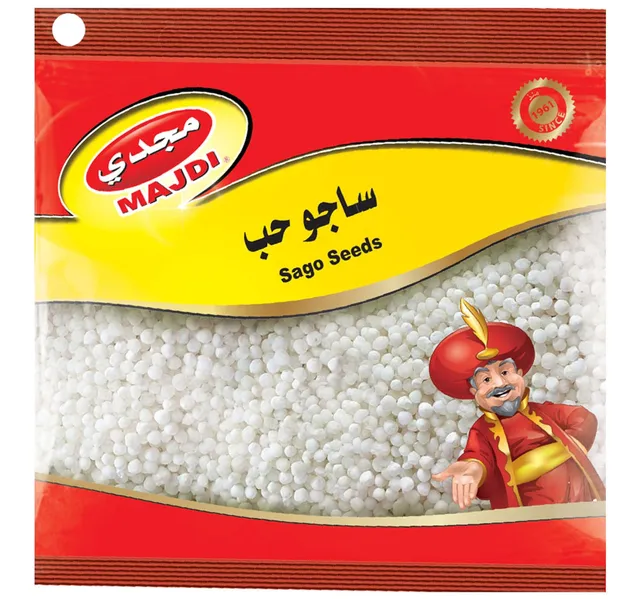 Majdi Sago Seed 400 G