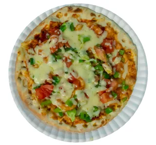 Bake Art Lulu Vegetable Manakish Big 1 Pc