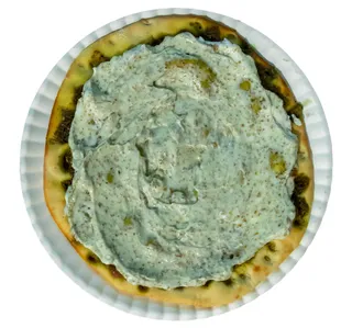 Bake Art Lulu Labneh Zatar Manakish 1 Pc