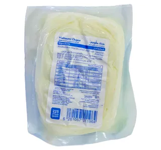 Nadec Halloumi Cheese Full Fat 225 g