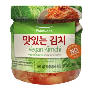 Pulmuone Vegan Kimchi 750 g